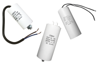 Condensatore 450V AC 12-60µF (CBB60-A|B|C|D)