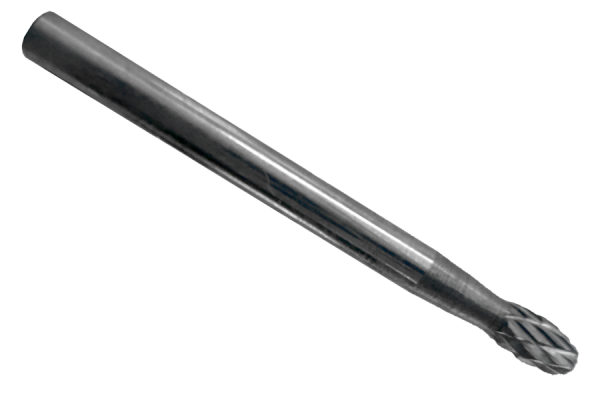 Carbide stiftfrees asdiameter 3,17 mm