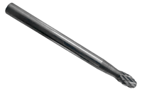 Carbide stiftfrees asdiameter 3,17 mm