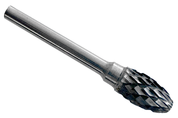 Carbide stiftfrees asdiameter 3,17 mm