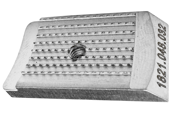 Tooth Plate for Orgapack OR-T 400 (1821.048.017)