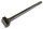 SDS Max HM Stockermeißel Hammermeißel 300 mm