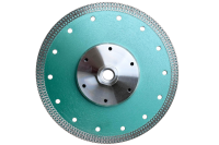 180 mm univerzální diamantový dělicí kotouč M14