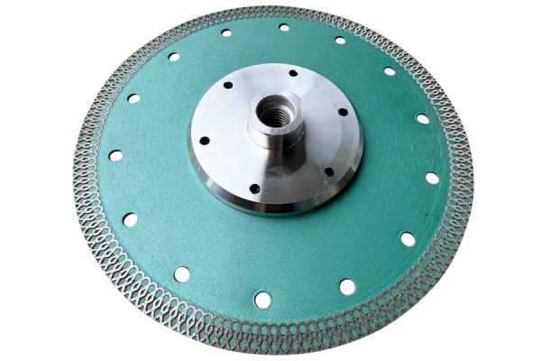 230 mm univerzální diamantový dělicí kotouč M14