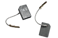 2x kulbørster til Trumpf TruTool Nippler N700...