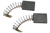 2x Kohlebürsten für Einhell BT-RH 1500 Bohrhammer