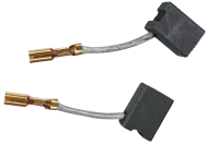 2x Kohlebürsten für Dewalt D25104K D25104KA...