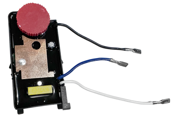 Drehzahlregler Bosch GWS 14-125 CIE, Berner BAG-125-1 E (1607233292)