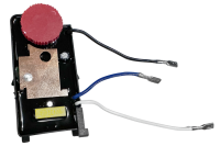 Drehzahlregler Bosch GWS 14-125 CIE, Berner BAG-125-1 E...
