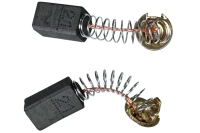 2x szczotki węglowe dla Hitachi/Hikoki 6,3x7,3x13/14 mm...