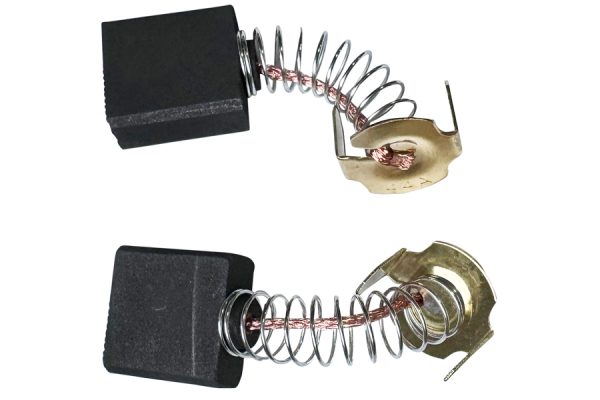 2x koolborstels voor Hitachi/Hikoki M12V M12SA2 M12SA M12V2 (999044)