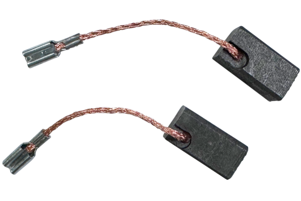 2x kulbørster til Hitachi/Hikoki G13SS2 G13SE4 G10SR4 G10SS2