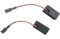 2x koolborstels voor Hitachi/Hikoki G13SS2 G13SE4 G10SR4...