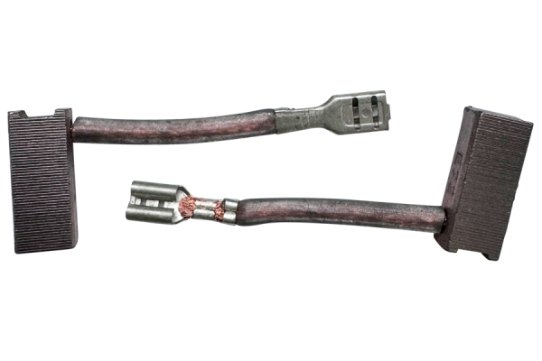 2x koolborstels voor Bosch GBH36V-LI | VF-LI (1617014142)