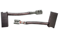 2x escobillas de carbón para Bosch GBH36V-LI | VF-LI