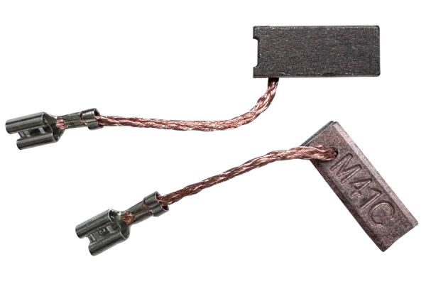 2x spazzole di carbone per Bosch GBH 18V-20 (2610943623)