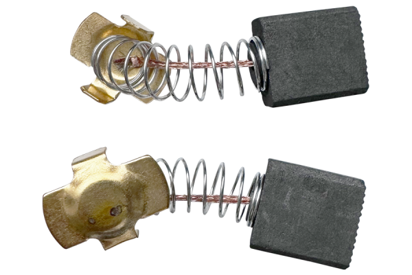 2x Koolborstels voor Dewalt 8 x 14 x 16 mm