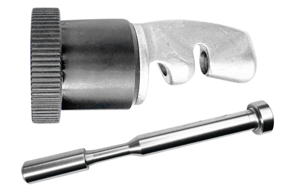 Matrize und Kerbstift Set für Bosch GNA 2,0 | 1530 | 370 WATT-SERIE Knabber Nibbler (2608639902)
