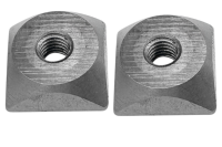 2x Vendekniv til Trumpf TruTool S130 | S160 saks (0126471)