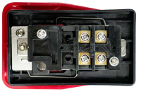 GH03-A Universal Maschinen Ein-/Aus Maschinenschalter (Notschalter) Start/Stop elektromagnetischer Schalter