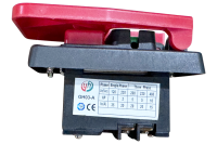 GH03-A Universal Maschinen Ein-/Aus Maschinenschalter (Notschalter) Start/Stop elektromagnetischer Schalter