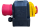 Machine on/off switch (emergency stop) DKLD DZ08-4 400V