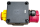 Machine on/off switch (emergency stop) DKLD DZ08-4 400V