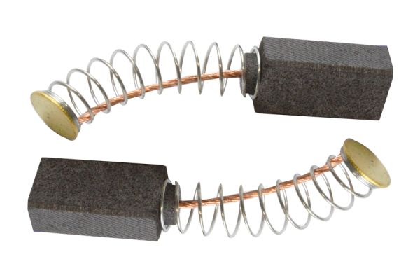 2x kullbørster karbonblyanter karbon for Bosch 5x8x16 mm (2604321913)