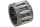 Cuscinetto a rulli per Bosch GSH11DE GSH10C 11316EVS (1610913013)