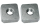 2x Wendemesser Messersatz für Fein BLS 2.5 E Blechschere (63601101009)