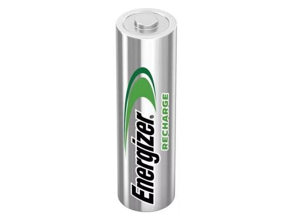 Energizer AA NiMH Akku 2000mAh – Wiederaufladbare Mignon-Batterien für Haushaltsgeräte