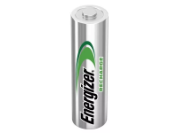 Energizer AA NiMH Akku 2000mAh – Wiederaufladbare...