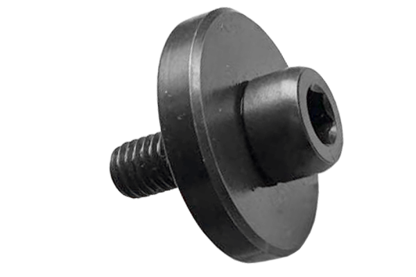 Spannzange | Sicherungsschrauben für Bosch GWS 10,8-76 V-EC | 12V-30 | 76 (2608000633)