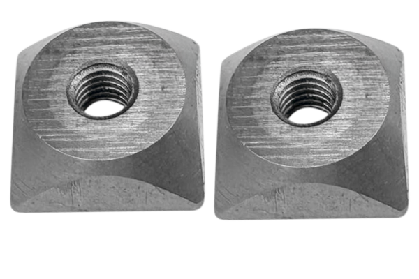 2x Knivsett for Flex SHE 16 18.0-EC C (BLD S SHE 16) blikkskjær (532167)
