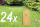 24x Lames de robot tondeuse | Lames pour Husqvarna Automower | Gardena Sileno