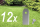 12x Lame per robot tagliaerba | Lame per Husqvarna Automower | Gardena Sileno
