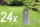24x Lame per robot tagliaerba | Lame per Husqvarna Automower | Gardena Sileno