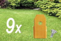 9x Husqvarna Automower | Gardena Sileno için...
