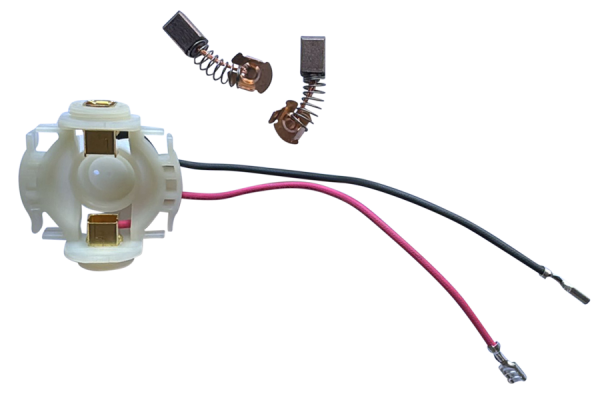 Makita CB430 için karbon fırça tutucu | BGA452 BGA450 BJS161 (638448-2)