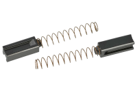 2x carbon brushes for Leister Triac CH-6060, PID (100.645)