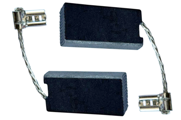 2x kolborstar för Makita HM1213C, HM1214C, HM1317C (CB171 CB175 195844-2)