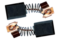2x spazzole di carbone per Makita HR2450, HR2440, HR2410,...