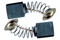 2x kullbørster for Makita 9541, 9542 (CB302 191959-3)