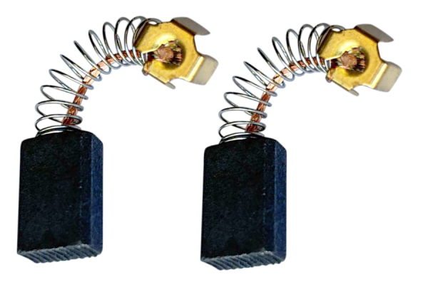 2x kolborstar för Makita 1911B, 3620, HR2000, HP2010N (CB106A 181410-1)