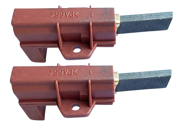 2x Kulbørster til vaskemaskiner ARISTON, INDESIT C00047317, C00273898