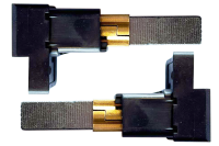 2x Kohlebürsten für Dyson Staubsauger DC01 - DC52