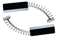 2x escobillas de carbón de 6,3 x 11 x 32 mm para...