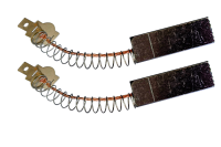 2x escobillas de carbón de 6,3 x 11 x 32 mm para...