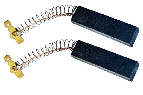 2x szczotki węglowe do pralek Bosch Avantixx VarioPerfect 7kg, Axxis 5 x 12,5 x 42 mm
