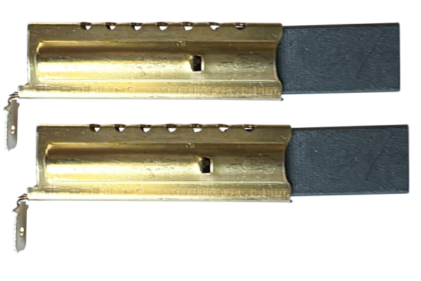 2x Szczotki węglowe do pralek Beko 5 x 13,5 x 36 mm